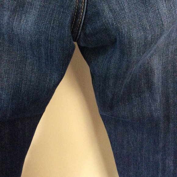 3/$20: Banana Republic Straight Cut 30/32 Jeans - Picture 6 of 7